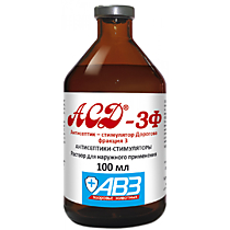 Препарат АСД-3Ф