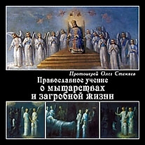 MP3-диск "Православное учение о мытарствах". Автор: прот. Олег (Стеняев)